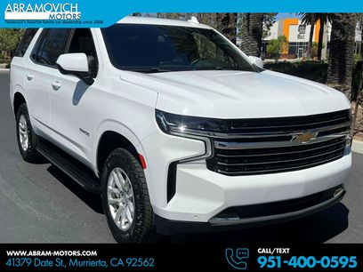 Used 2023 Chevrolet Tahoe LT