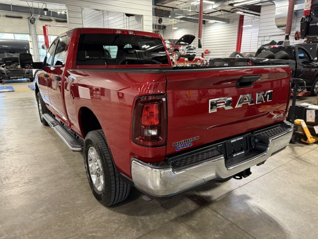 Used 2026 RAM 2500 Big Horn AWD/4WD image 27