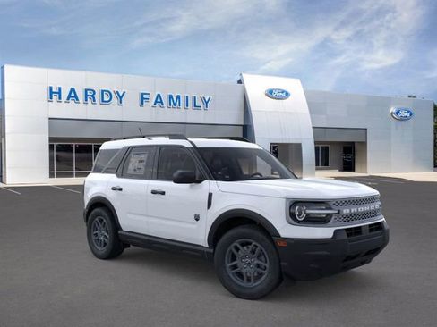 New 2026 Ford Bronco Sport Big Bend AWD/4WD image 7