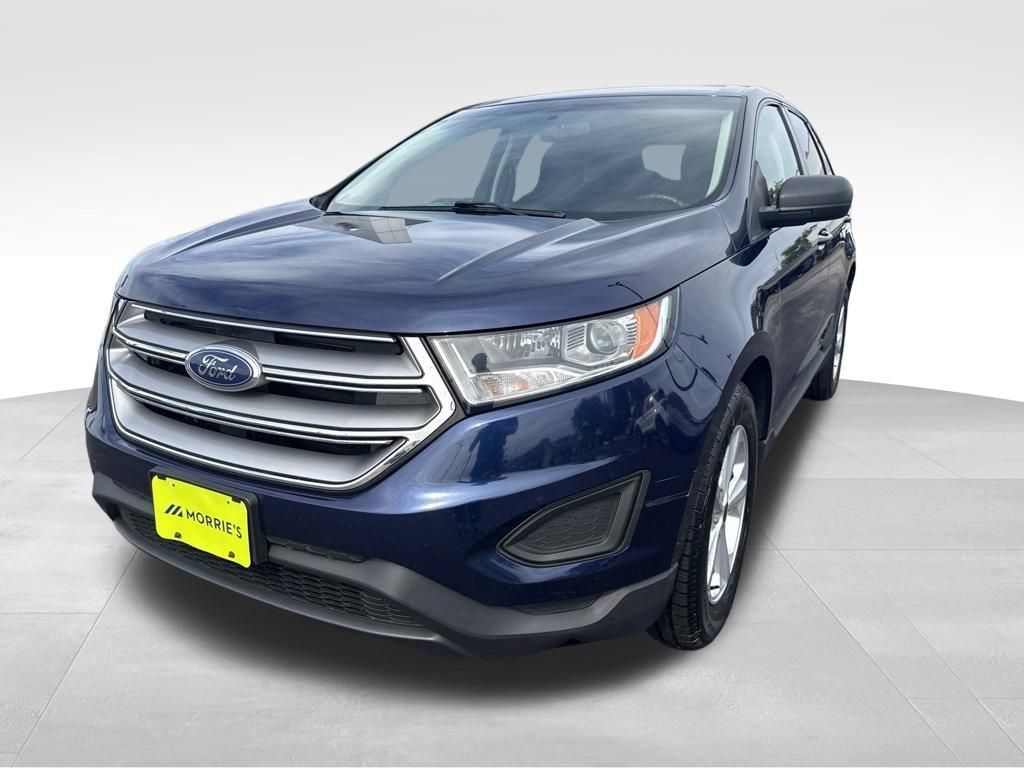 Used 2016 Ford Edge SE AWD/4WD image 2
