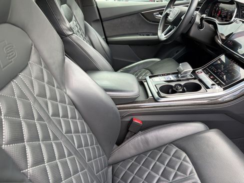 Used 2023 Audi SQ7 Premium Plus w/ Executive Package AWD/4WD image 25