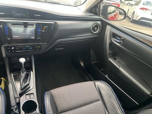 Used 2017 Toyota Corolla SE w/ Carpet Mat Package (TMS) image 15