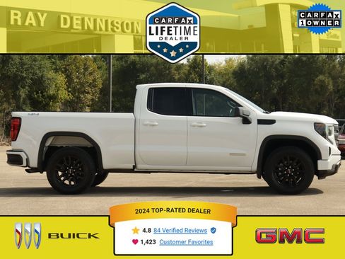 Used 2023 GMC Sierra 1500 Elevation image 8