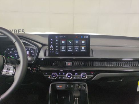 New 2026 Honda CR-V Sport Touring image 18