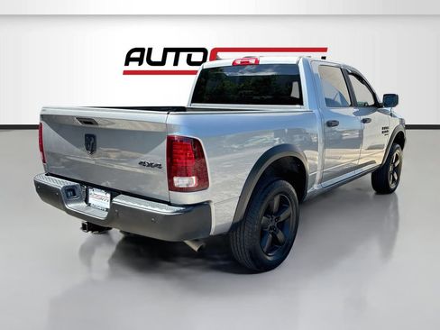 Used 2022 RAM 1500 Warlock w/ Electronics Group AWD/4WD image 7