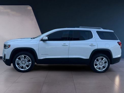 Used 2021 GMC Acadia SLT w/ Technology Package image 2