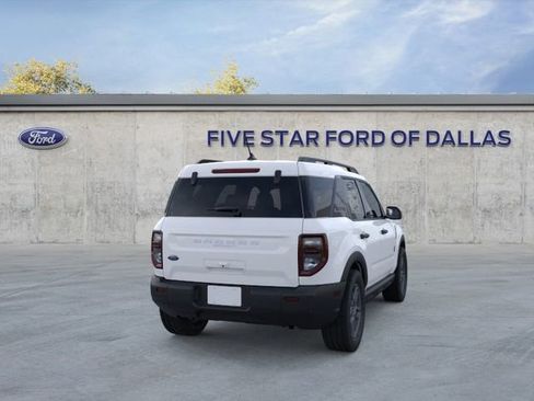 New 2026 Ford Bronco Sport Big Bend AWD/4WD image 8