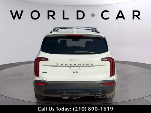 Used 2022 Kia Telluride EX w/ EX Premium Package AWD/4WD image 8