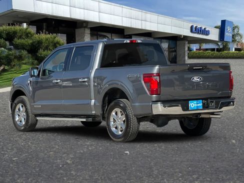 Used 2024 Ford F150 XLT w/ Mobile Office Package image 6