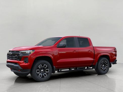 New 2026 Chevrolet Colorado Z71 w/ Technology Package AWD/4WD image 2