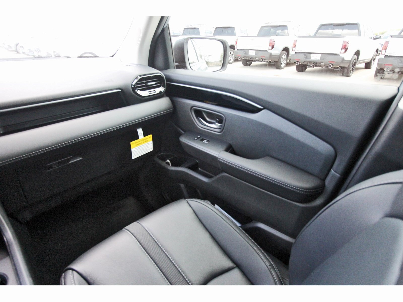 New 2026 Honda Passport RTL image 11
