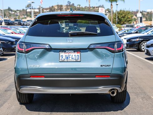 Certified 2024 Honda HR-V Sport image 23