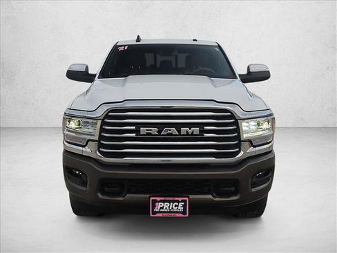 Used 2021 RAM 3500 Limited image 2