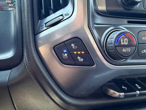 Used 2016 Chevrolet Silverado 2500 LTZ w/ Duramax Plus Package AWD/4WD image 20