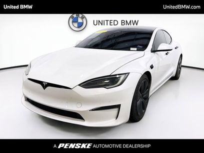Used 2022 Tesla Model S Plaid