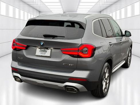 Used 2023 BMW X3 xDrive30i w/ Premium Package image 5