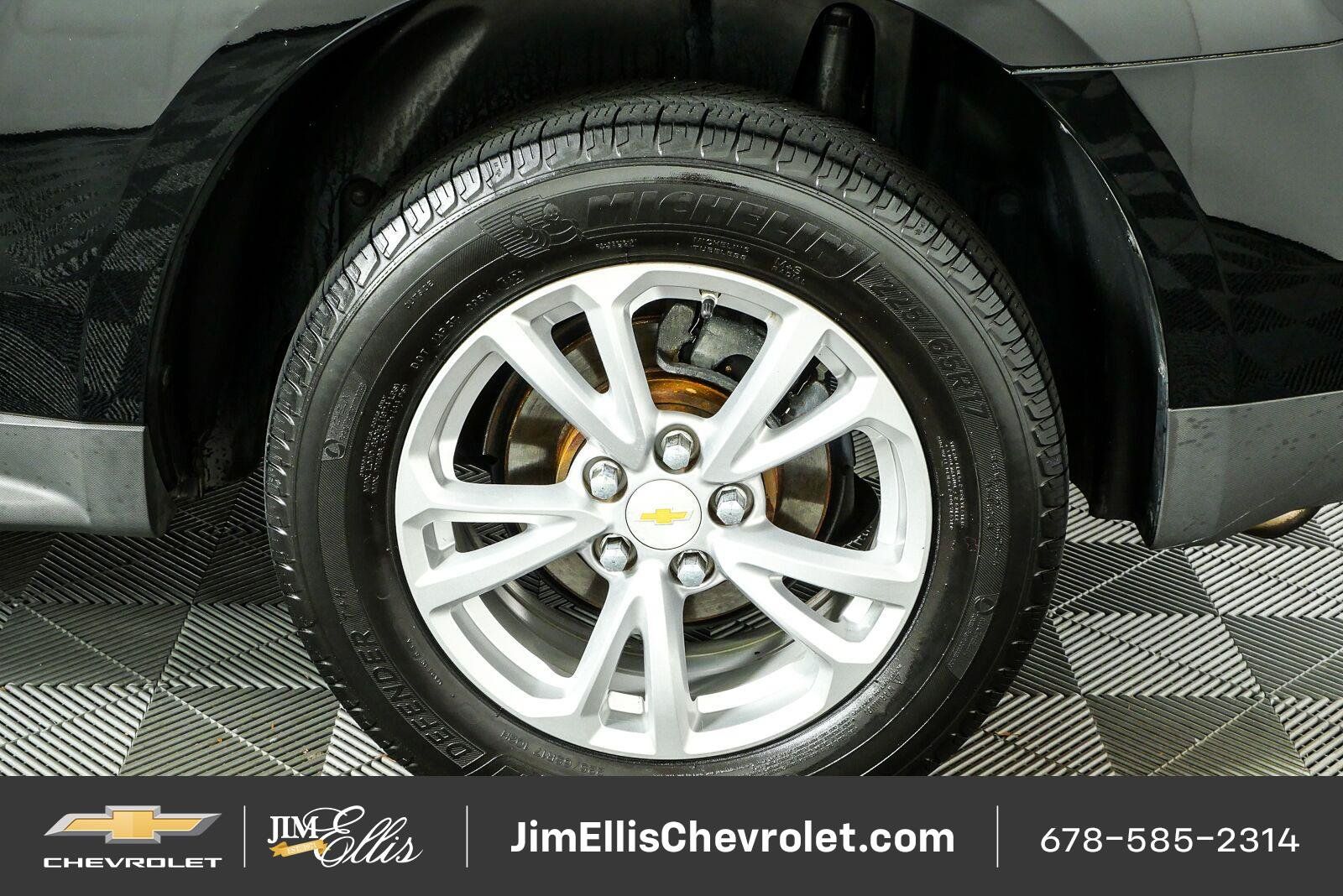 Certified 2016 Chevrolet Equinox LT w/ Convenience Package FWD image 33