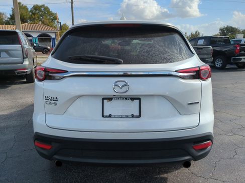 Used 2021 MAZDA CX-9 Touring image 5
