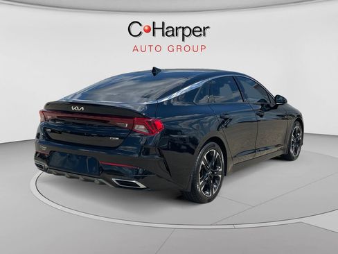 Used 2023 Kia K5 GT-Line AWD/4WD image 3