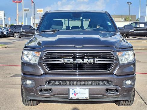 Used 2020 RAM 1500 Big Horn AWD/4WD image 2