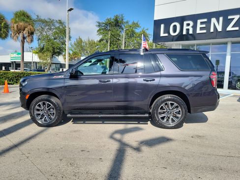 Used 2024 Chevrolet Tahoe Z71 w/ Luxury Package image 8