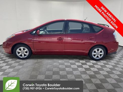 Used 2008 Toyota Prius FWD image 4