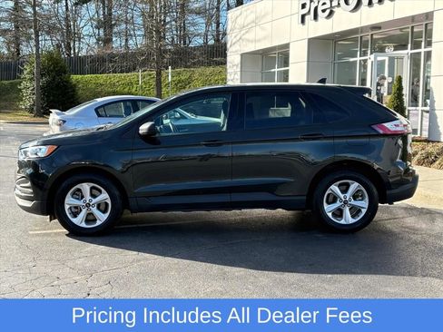 Used 2024 Ford Edge SE AWD/4WD image 3