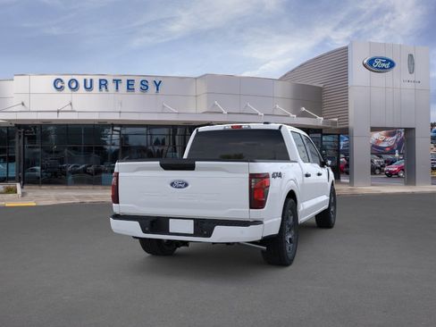 New 2026 Ford F150 STX image 8