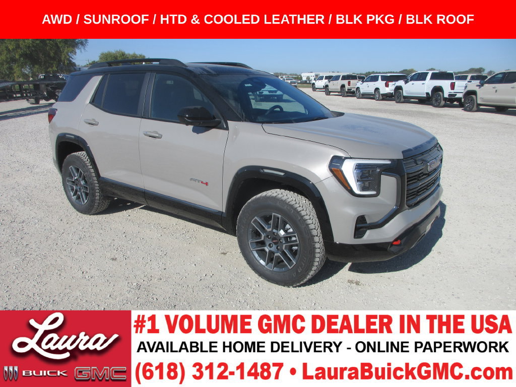 New 2027 GMC Terrain AT4 w/ Convenience Package III AWD/4WD image 1