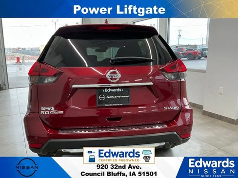 Used 2020 Nissan Rogue SV AWD/4WD image 8