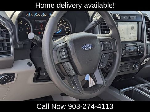 Used 2019 Ford F150 XLT w/ Trailer Tow Package AWD/4WD image 14