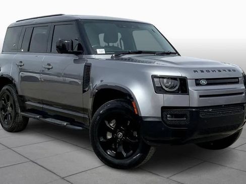 Used 2023 Land Rover Defender 110 X-Dynamic SE AWD/4WD image 1