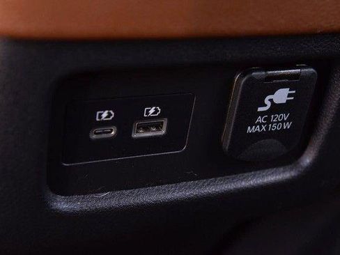 Used 2023 Nissan Pathfinder Platinum w/ Cargo Package image 29