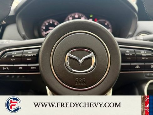 Used 2026 MAZDA CX-90 3.3 Turbo w/ Premium Sport Pkg AWD/4WD image 15