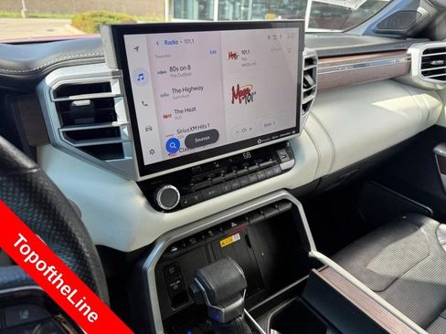 Used 2023 Toyota Tundra Capstone AWD/4WD image 25