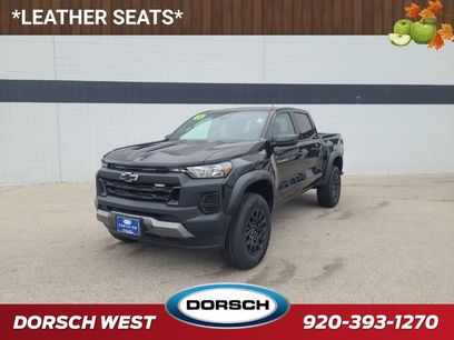 Used 2024 Chevrolet Colorado Trail Boss