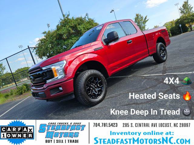 Used 2018 Ford F150 XLT AWD/4WD image 1