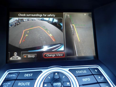 Used 2009 INFINITI FX35 AWD w/ Navigation Pkg image 21