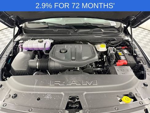 New 2026 RAM 1500 Big Horn image 29