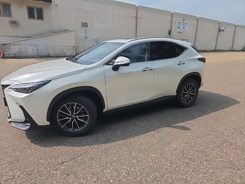 Used 2024 Lexus NX 350h AWD image 6