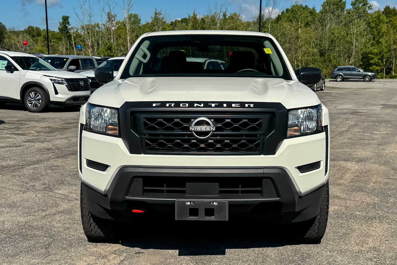 Certified 2023 Nissan Frontier S w/ Technology Package AWD/4WD image 8