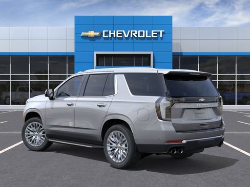 New 2026 Chevrolet Tahoe Premier AWD/4WD image 3