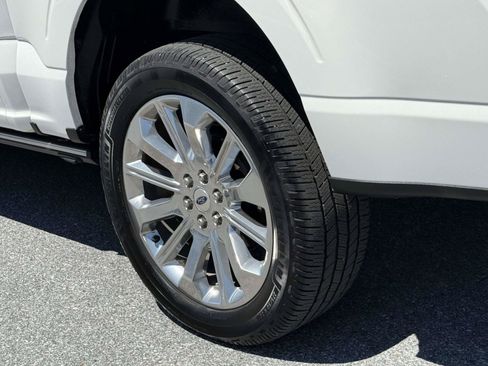 Certified 2021 Ford F150 Limited AWD/4WD image 32