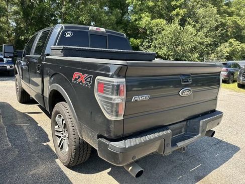 Used 2012 Ford F150 FX4 w/ FX Plus Pkg AWD/4WD image 8
