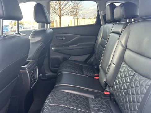 Used 2019 Nissan Murano Platinum w/ Cargo Package image 26