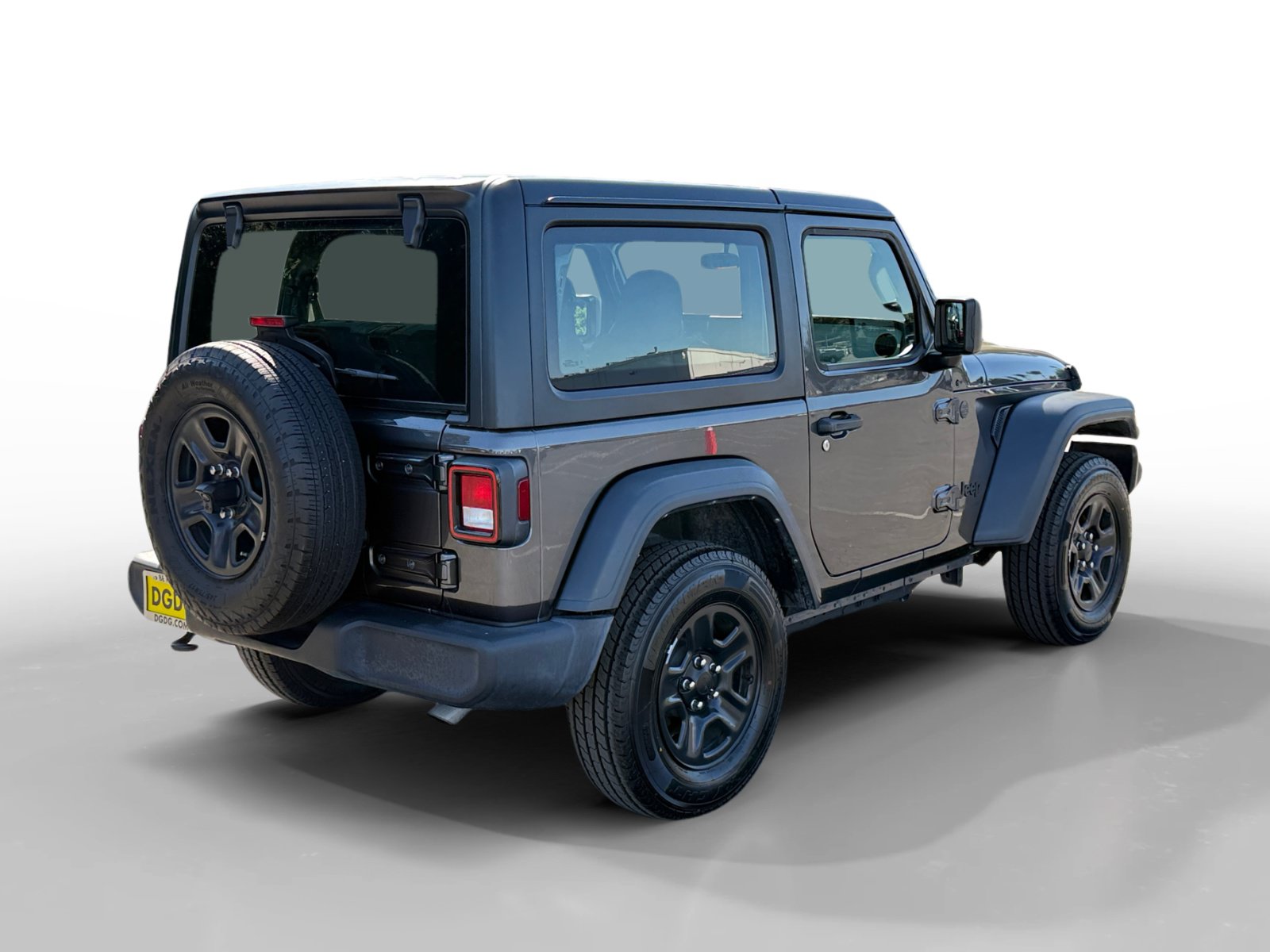 Used 2024 Jeep Wrangler Sport AWD/4WD image 5