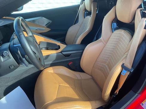 Used 2020 Chevrolet Corvette Stingray 2LT w/ 2LT Preferred Equipment Group image 9