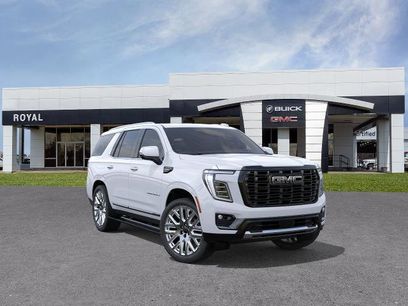 New 2026 GMC Yukon Denali Ultimate