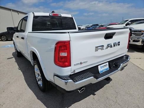 New 2026 RAM 1500 Lone Star RWD image 35
