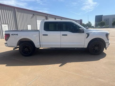 Used 2025 Ford F150 STX AWD/4WD image 4